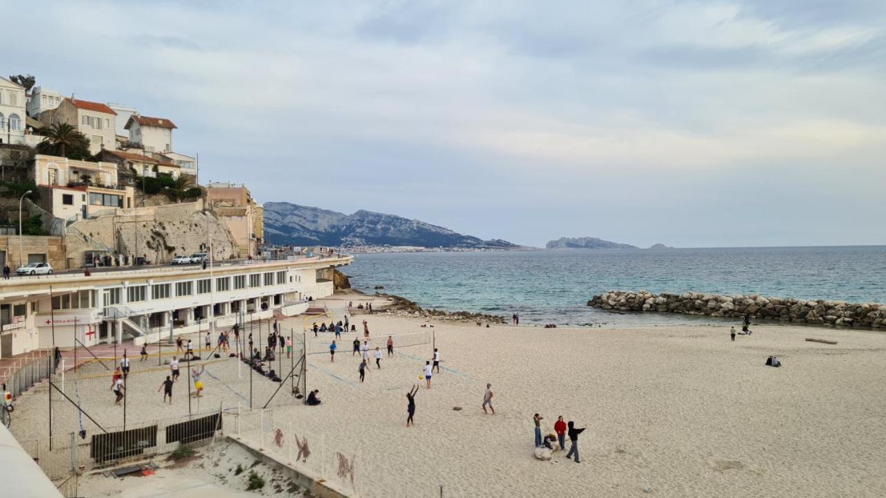 Ferienwohnung The Sunrise - Panier - Sea View -Cozy - LES FRERES DE LA LOC' Marseilles Exterior foto