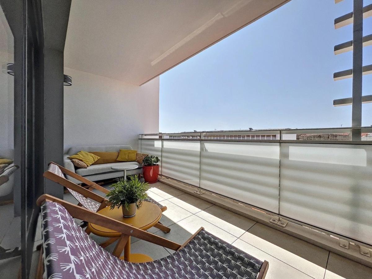 Ferienwohnung The Sunrise - Panier - Sea View -Cozy - LES FRERES DE LA LOC' Marseilles Exterior foto