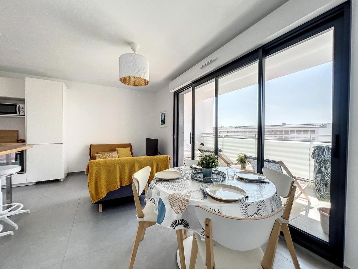 Ferienwohnung The Sunrise - Panier - Sea View -Cozy - LES FRERES DE LA LOC' Marseilles Exterior foto